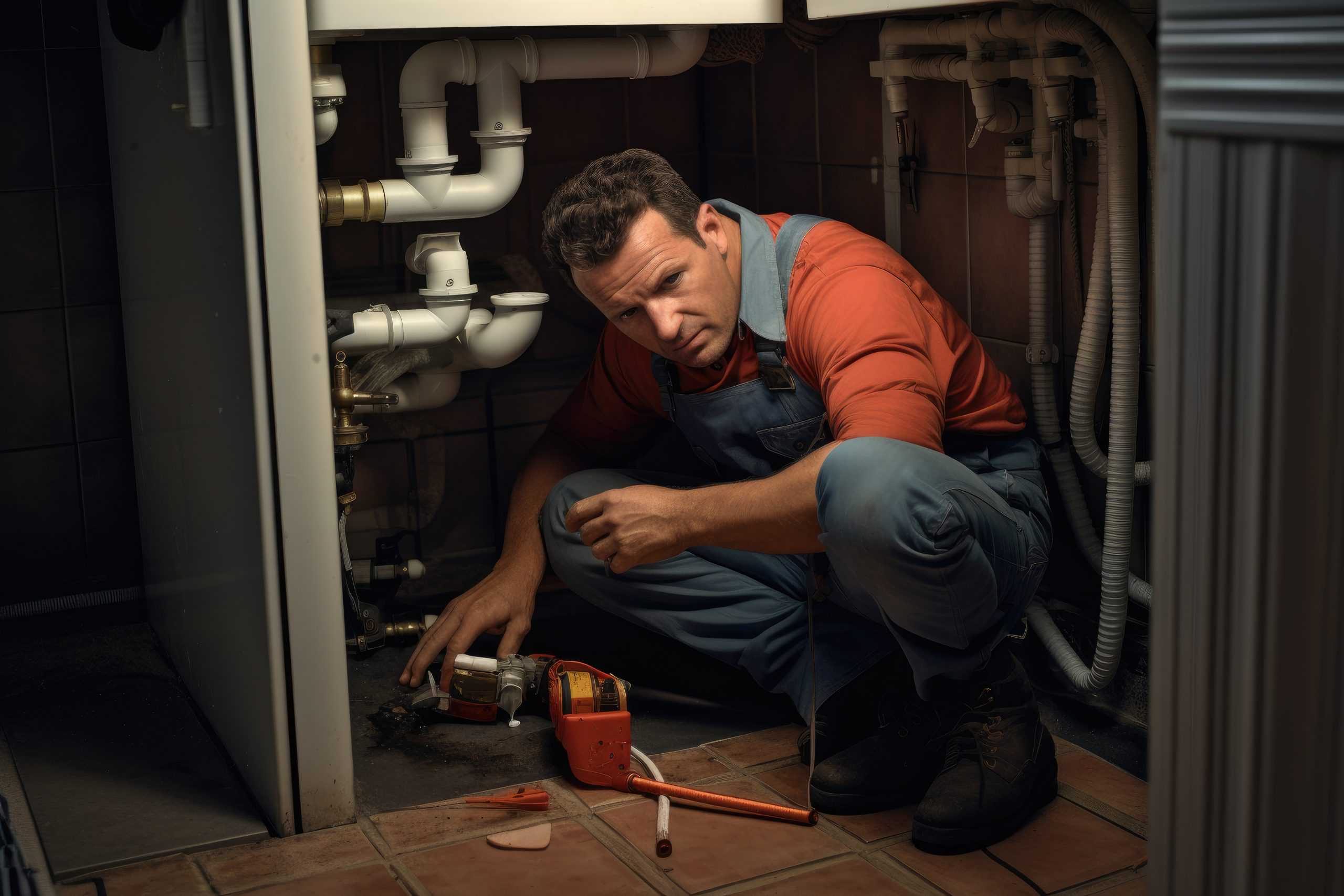 Plumbing Services in San Antonio