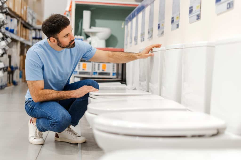 DIY toilet installation, toilet installation San Antonio