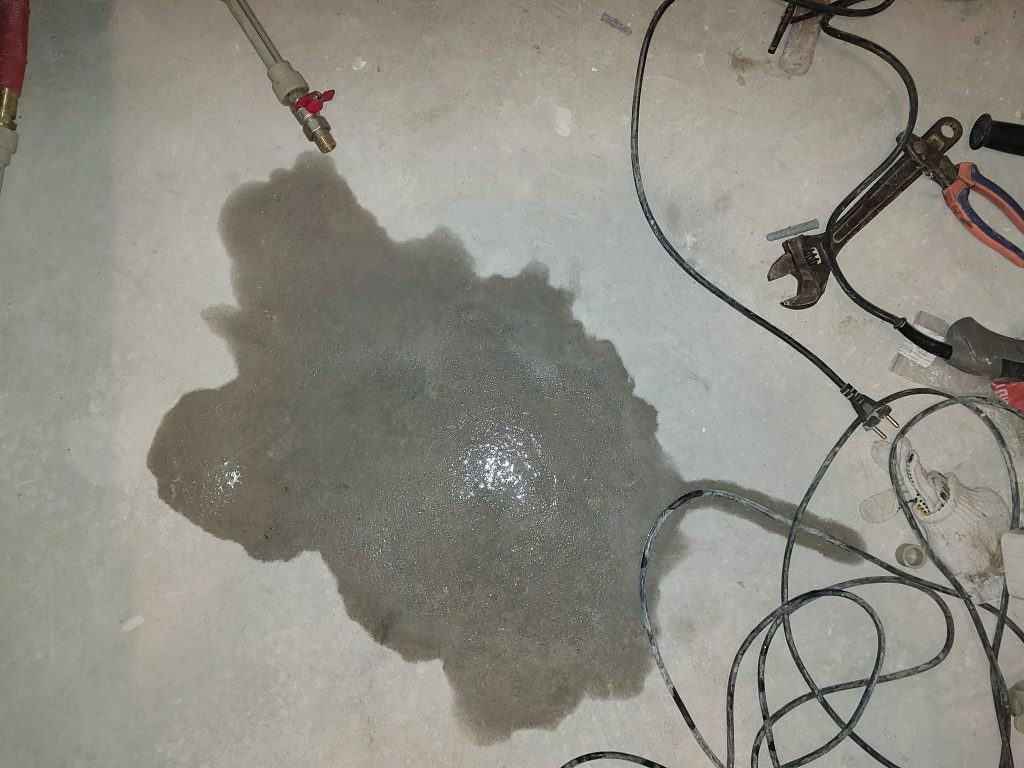 slab leak repair near me, slab leak repair San Antonio, foundation plumbing