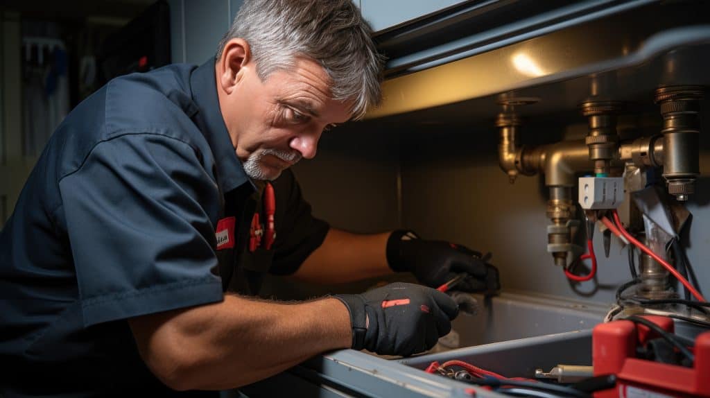 hydrostatic plumbing test, plumbing static test, plumbing testing